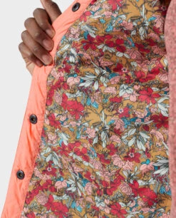 STIO Women's Skycrest Insulated Snap Shirt -Stio Activewear 100245 522 7 95404941 261f 4e9d 94d1 4d6ab80d1877