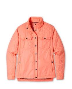 STIO Women's Skycrest Insulated Snap Shirt