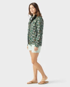 STIO Women's Skycrest Insulated Snap Shirt -Stio Activewear 100245 700 1 Full 082c17e3 b33c 46f5 aed1 d03947ea4375