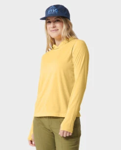 STIO Women's Divide Hooded Pullover -Stio Activewear 100250 361 3 Top