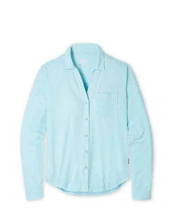 STIO Women's Divide Shirt 10 STIO Women's Divide Shirt -Stio Activewear 100252 460