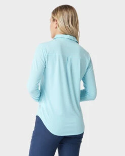 STIO Women's Divide Shirt 13 STIO Women's Divide Shirt -Stio Activewear 100252 460 4 Top