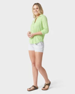 STIO Women's Divide Shirt 21 STIO Women's Divide Shirt -Stio Activewear 100252 727 1 Full