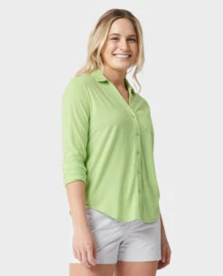 STIO Women's Divide Shirt 19 STIO Women's Divide Shirt -Stio Activewear 100252 727 3 Top