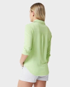 STIO Women's Divide Shirt 20 STIO Women's Divide Shirt -Stio Activewear 100252 727 4 Top