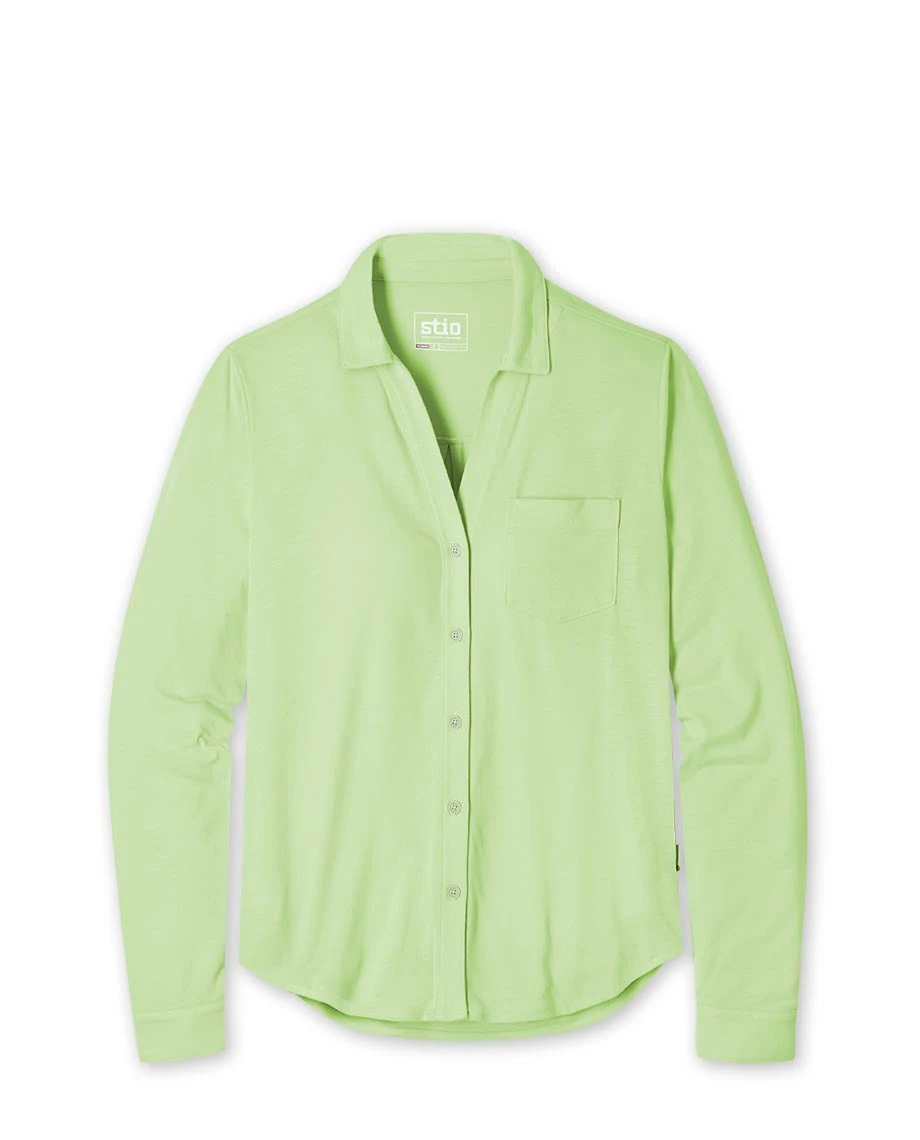 Women's Divide Shirt STIO Women's Divide Shirt -Stio Activewear 100252 727