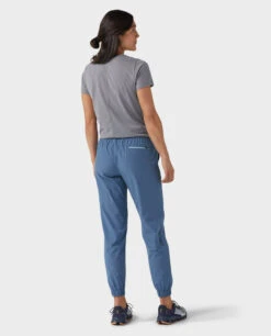 STIO Women's PTV Jogger -Stio Activewear 100255 403 2 Full