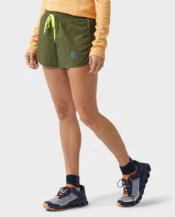 STIO Women's Second Light Short -Stio Activewear 100258 708 3 Bottom