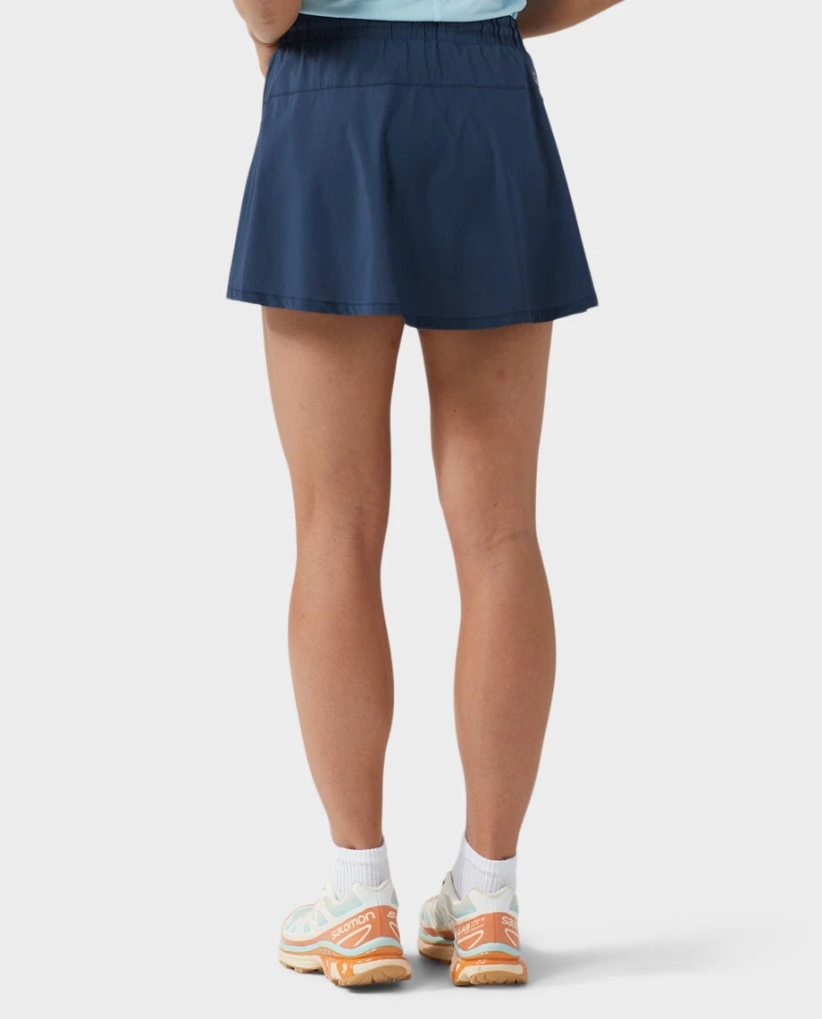 Women's Second Light Skirt STIO Women's Second Light Skirt -Stio Activewear 100259 410 4 Bottom