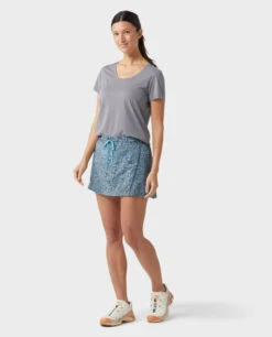 STIO Women's Second Light Skirt 14 STIO Women's Second Light Skirt -Stio Activewear 100259 499 1 Full