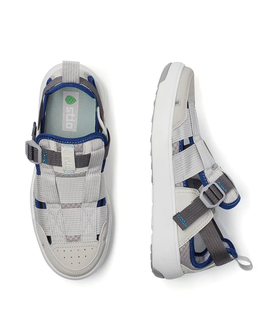 Women's Cut Bank Shoe STIO Women's Cut Bank Shoe -Stio Activewear 100262 198 Web Top Outer