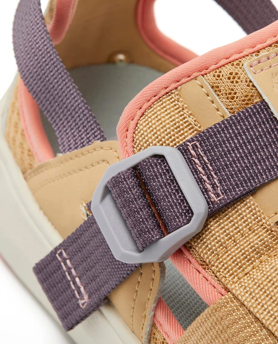 Women's Cut Bank Shoe STIO Women's Cut Bank Shoe -Stio Activewear 100262 256 Detail Closure