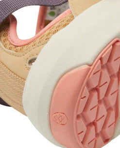 STIO Women's Cut Bank Shoe 19 STIO Women's Cut Bank Shoe -Stio Activewear 100262 256 Detail Heal Cone Tread