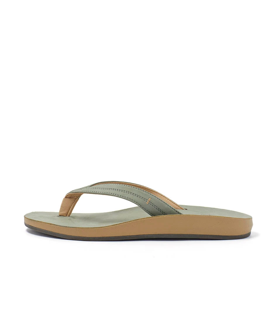 Women's Bircher Leather Flip STIO Women's Bircher Leather Flip -Stio Activewear 100263 772 Web Profile Outer