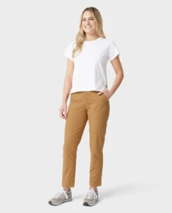 STIO Women's Rivet Twill Carpenter Pant -Stio Activewear 100278 353 1 Full