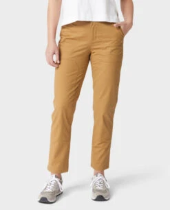 STIO Women's Rivet Twill Carpenter Pant -Stio Activewear 100278 353 3 Bottom