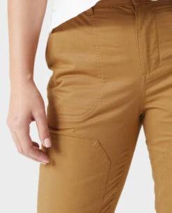 STIO Women's Rivet Twill Carpenter Pant -Stio Activewear 100278 353 5