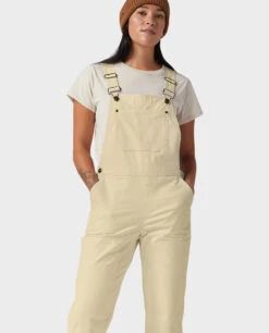STIO Women's Rivet Twill Overall -Stio Activewear 100279 297 1