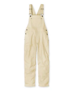 STIO Women's Rivet Twill Overall