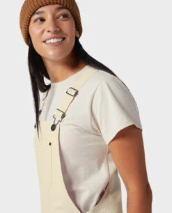 STIO Women's Rivet Twill Overall -Stio Activewear 100279 297 5