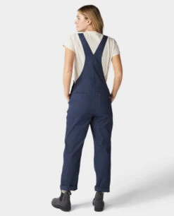 STIO Women's Rivet Twill Overall -Stio Activewear 100279 410 2