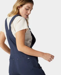 STIO Women's Rivet Twill Overall -Stio Activewear 100279 410 3