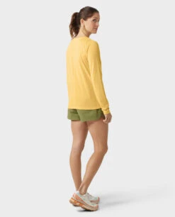 STIO Women's Divide Scoop Neck Tee LS 7 STIO Women's Divide Scoop Neck Tee LS -Stio Activewear 100283 361 2 Full