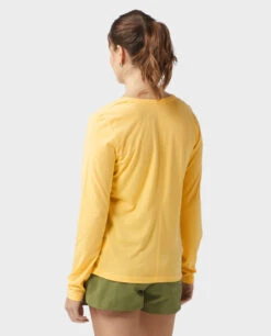 STIO Women's Divide Scoop Neck Tee LS 5 STIO Women's Divide Scoop Neck Tee LS -Stio Activewear 100283 361 4 Top