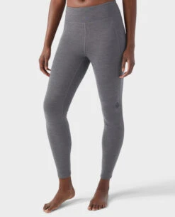 STIO Women's Basis Midweight Merino Tight -Stio Activewear 100284 111 1