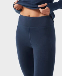 STIO Women's Basis Midweight Merino Tight -Stio Activewear 100284 410 2 ALT