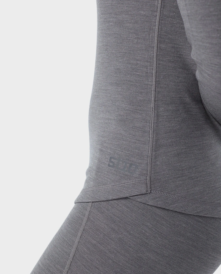 Women's Basis Midweight Merino Half Zip STIO Women's Basis Midweight Merino Half Zip -Stio Activewear 100285 111 5