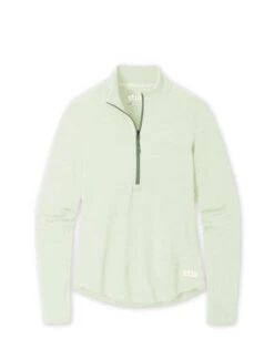 STIO Women's Basis Midweight Merino Half Zip 15 STIO Women's Basis Midweight Merino Half Zip -Stio Activewear 100285 725