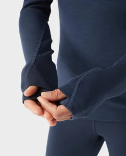 STIO Women's Basis Midweight Merino Crew 5 STIO Women's Basis Midweight Merino Crew -Stio Activewear 100286 410 2