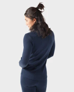 STIO Women's Basis Midweight Merino Crew 9 STIO Women's Basis Midweight Merino Crew -Stio Activewear 100286 410 6