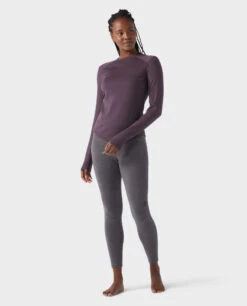 STIO Women's Basis Midweight Merino Crew 12 STIO Women's Basis Midweight Merino Crew -Stio Activewear 100286 601 1