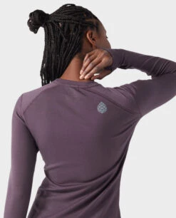 STIO Women's Basis Midweight Merino Crew 16 STIO Women's Basis Midweight Merino Crew -Stio Activewear 100286 601 5