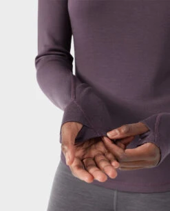 STIO Women's Basis Midweight Merino Crew 18 STIO Women's Basis Midweight Merino Crew -Stio Activewear 100286 601 7