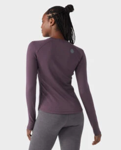 STIO Women's Basis Midweight Merino Crew 19 STIO Women's Basis Midweight Merino Crew -Stio Activewear 100286 601 8