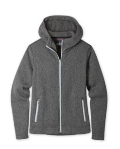 STIO Women's Sweetwater Fleece Full Zip Hoodie