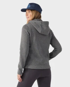 STIO Women's Sweetwater Fleece Full Zip Hoodie -Stio Activewear 100303 112 3
