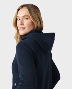 STIO Women's Sweetwater Fleece Full Zip Hoodie -Stio Activewear 100303 452 8