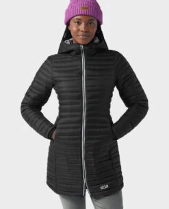 STIO Women's Pinion Down Parka 4 STIO Women's Pinion Down Parka -Stio Activewear 100310 102 1 ALT