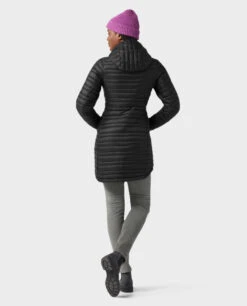 STIO Women's Pinion Down Parka 5 STIO Women's Pinion Down Parka -Stio Activewear 100310 102 2 Full