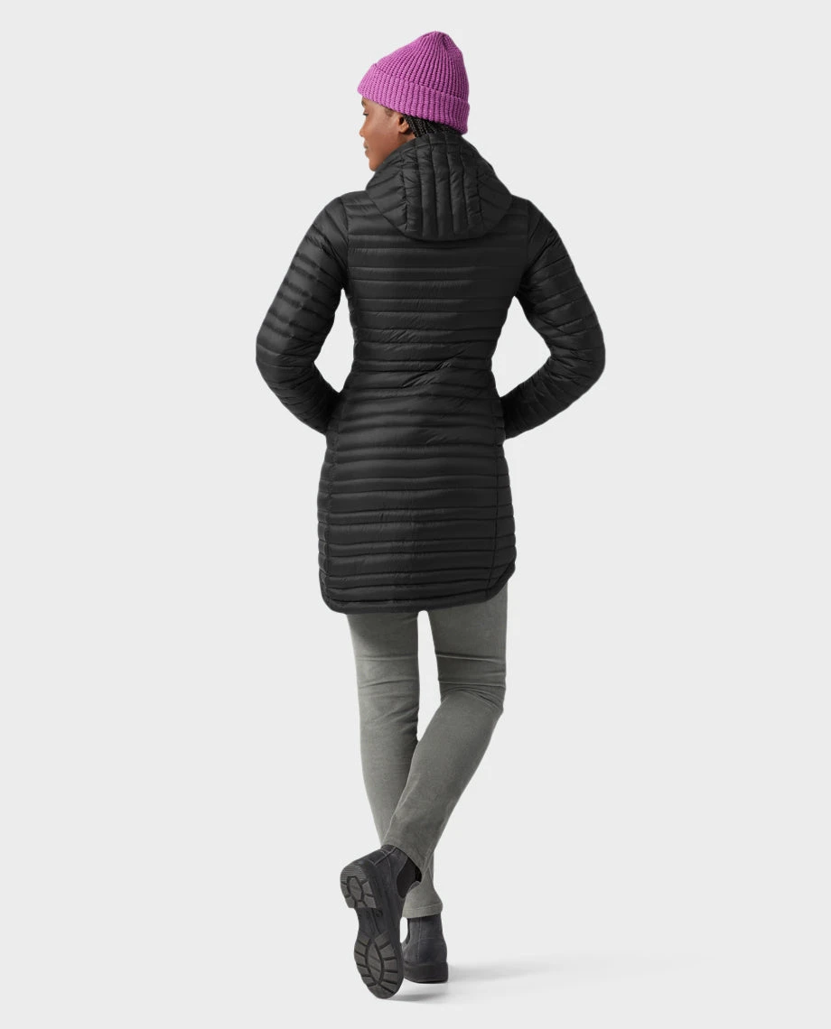 Women's Pinion Down Parka STIO Women's Pinion Down Parka -Stio Activewear 100310 102 2 Full