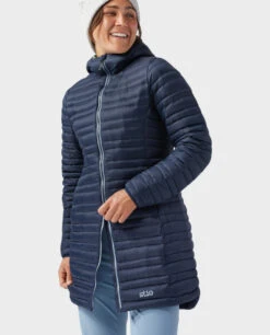 STIO Women's Pinion Down Parka 17 STIO Women's Pinion Down Parka -Stio Activewear 100310 410 3