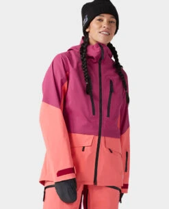 STIO Women's Figment Jacket -Stio Activewear 100315 530 2 ALT