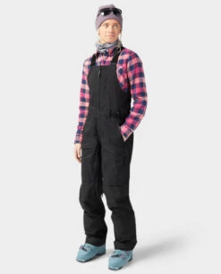 STIO Women's Figment Bib -Stio Activewear 100316 102 1