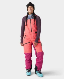 STIO Women's Figment Bib -Stio Activewear 100316 530 1