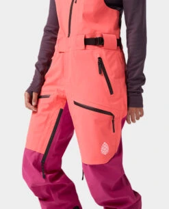 STIO Women's Figment Bib -Stio Activewear 100316 530 3