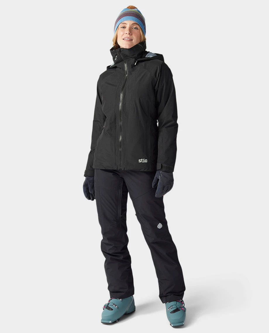Women's Doublecharge Insulated Jacket STIO Women's Doublecharge Insulated Jacket -Stio Activewear 100317 102 1